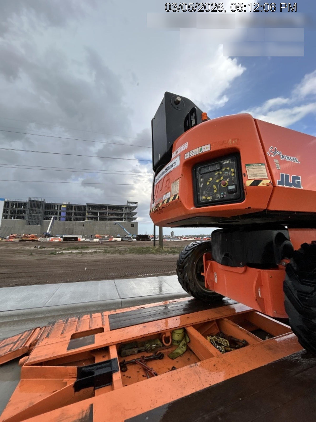 2021 JLG 1350SJP