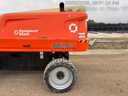 2025 JLG 660SJ