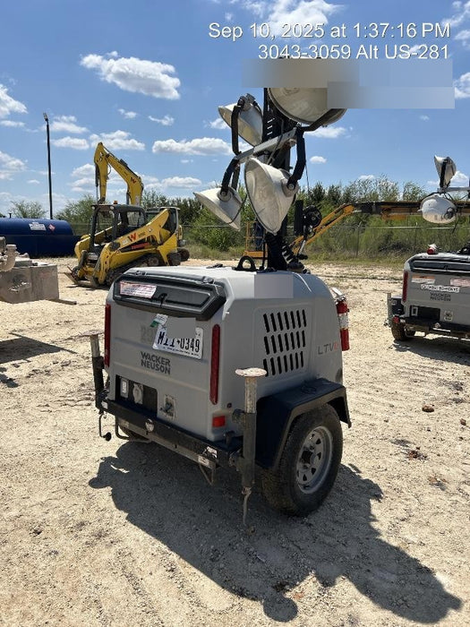 2019 Wacker Neuson LTV6L-MH Standard Options