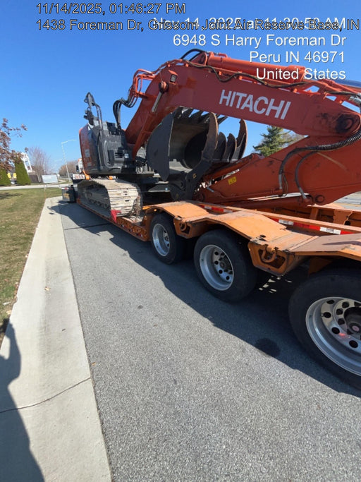 2025 JOHN DEERE 42" Bucket HD, Excavator 45,000 - 55,000 Lbs Deere