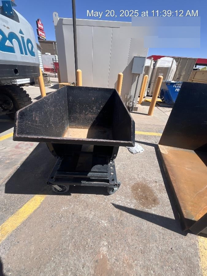 2020 STAR INDUSTRIES 1805N Hopper