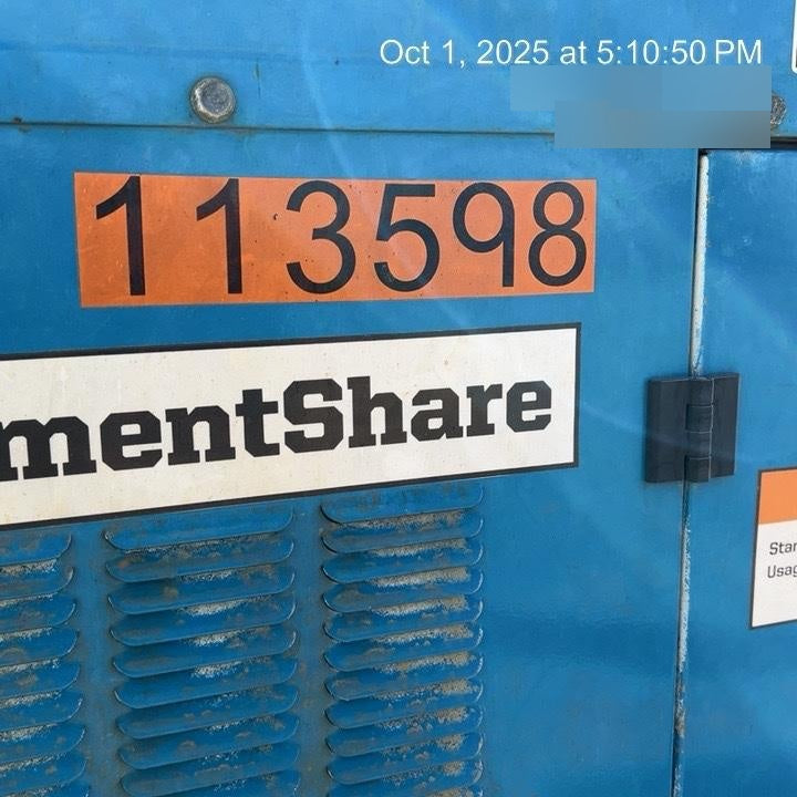 2020 Miller Electric BB500 BIG BLUE 500 PRO (KUBOTA) DELUXE W/ ARCREACH