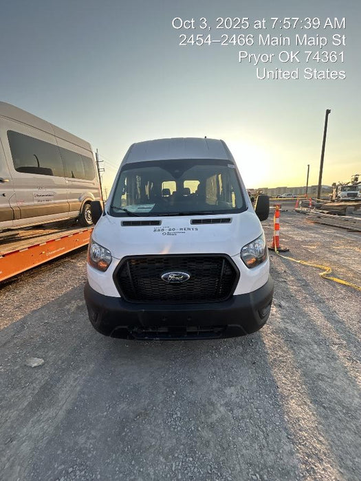 2024 FORD Transit 350 Rental
