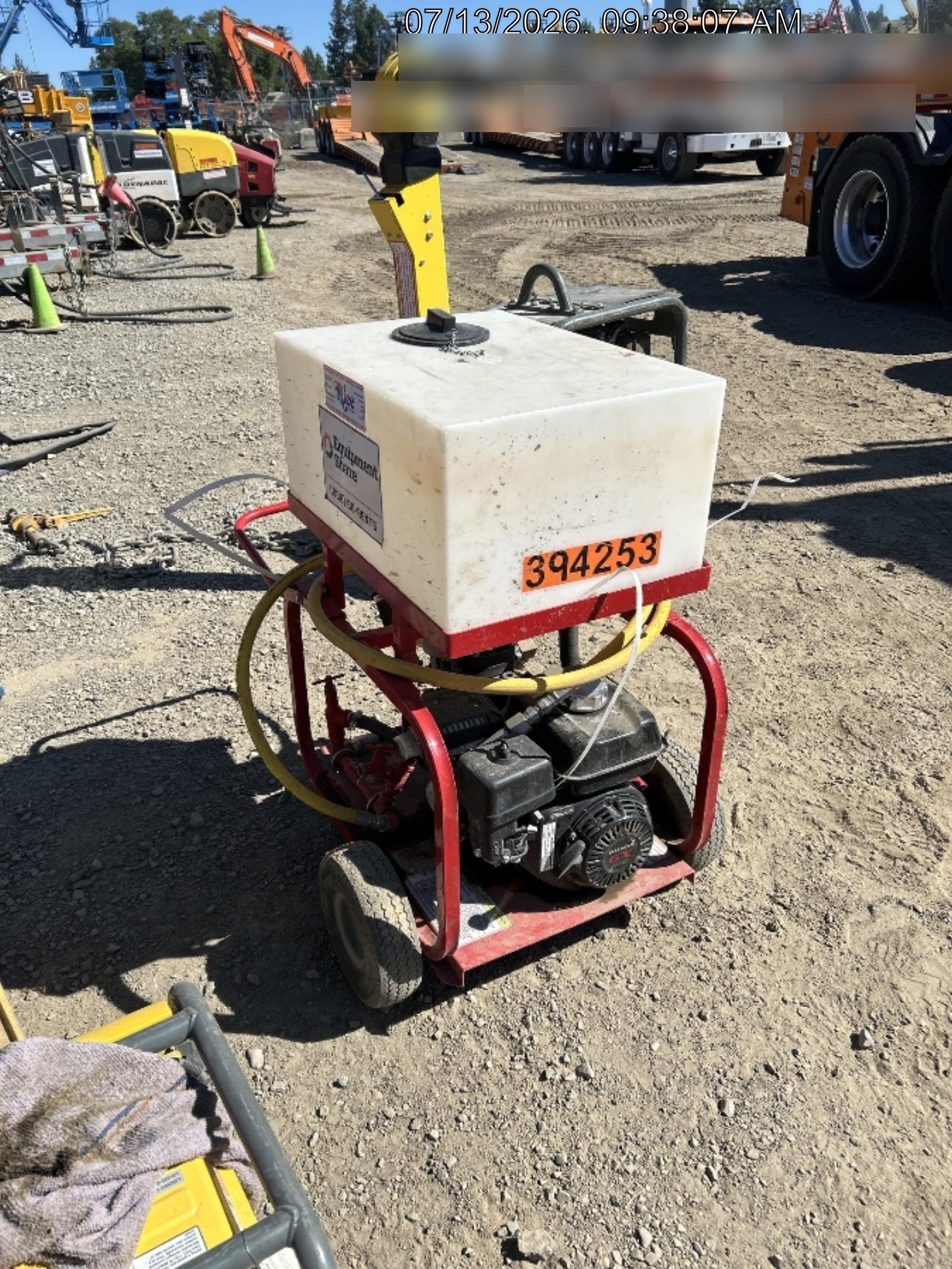 2024 RICE HYDRO DPH-3B