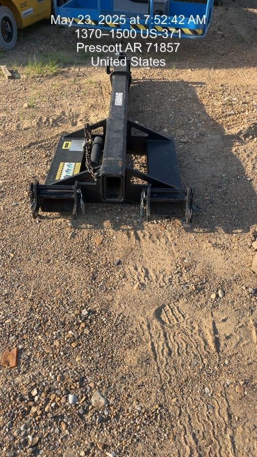 2024 STAR INDUSTRIES M1360B - Star JIB Boom