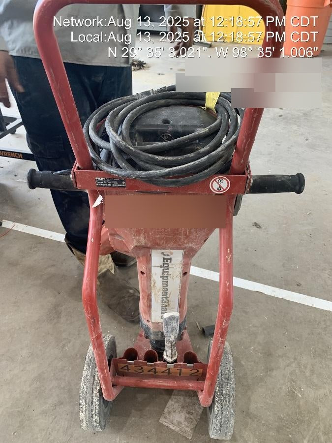 2024 HILTI TE 3000-AVR