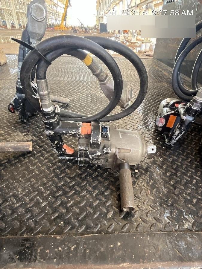 2022 INGERSOLL RAND 3940B2TI