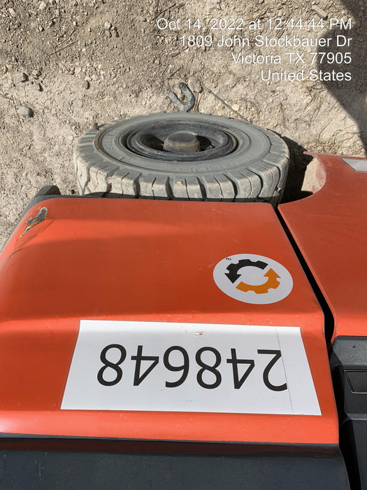 2022 TOYOTA 50-8FGU25