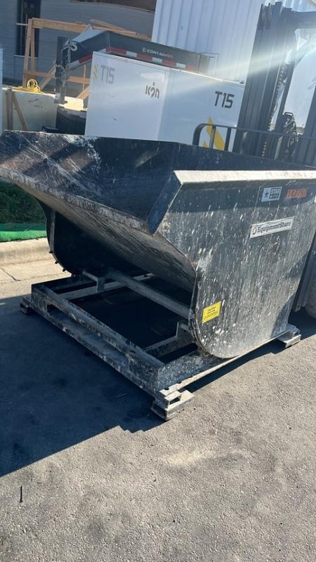 2021 STAR INDUSTRIES M-1820 - Self-Dump Hopper