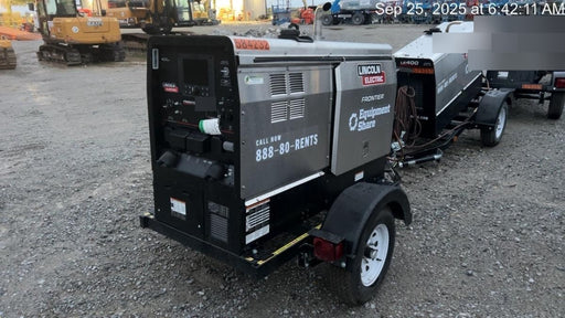 2025 LINCOLN ELECTRIC Frontier 500X