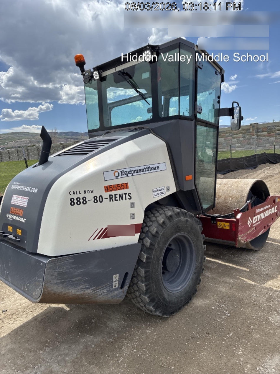 2024 DYNAPAC CA1300D