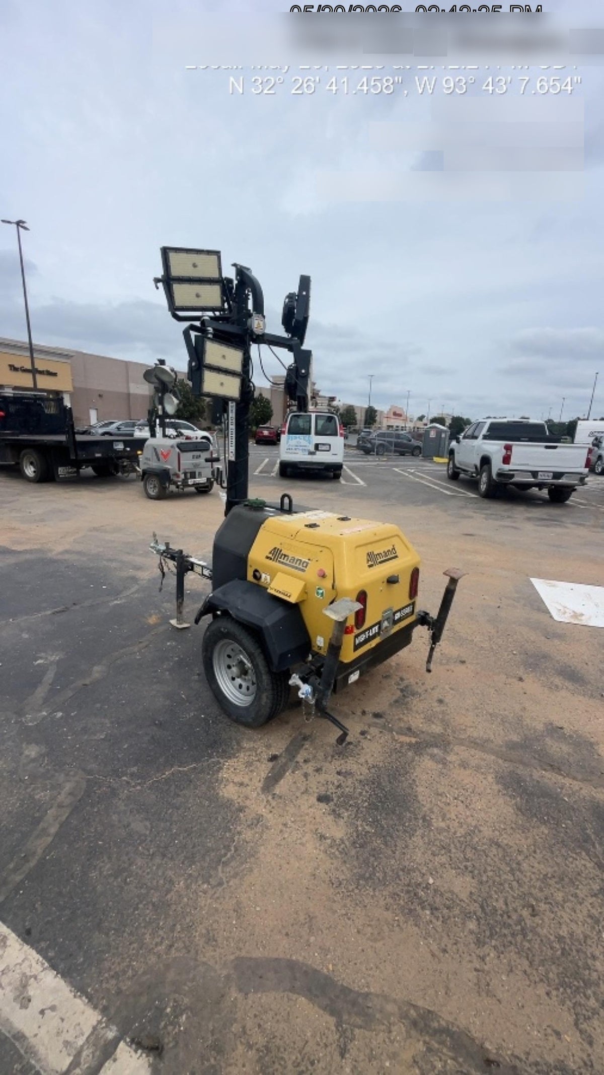 2021 ALLMAND NLV3GR
