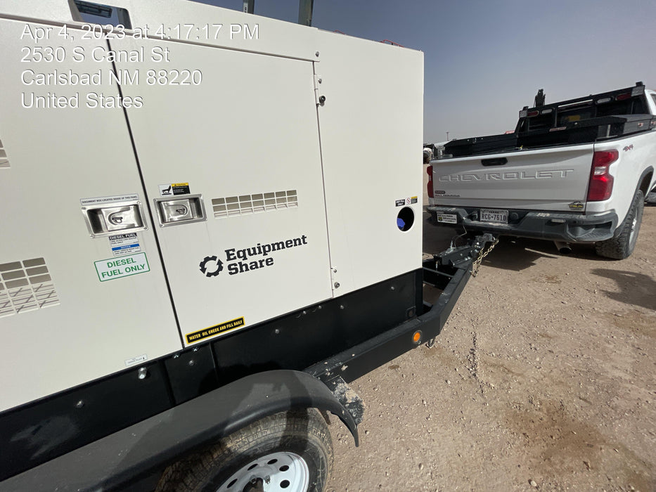 2023 MULTIQUIP DCA70