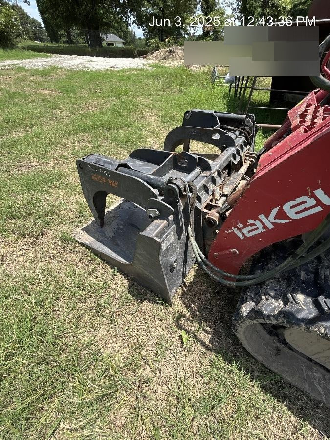 2021 PALADIN UTILITY GRAPPLE 11876-0022