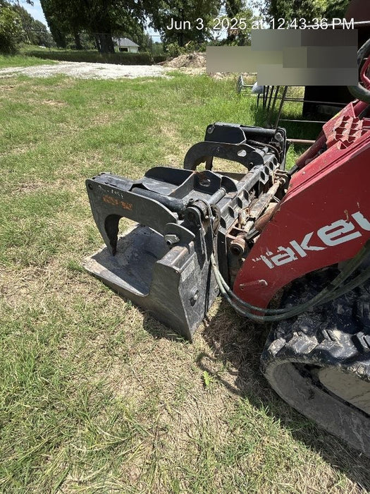 2021 PALADIN UTILITY GRAPPLE 11876-0022