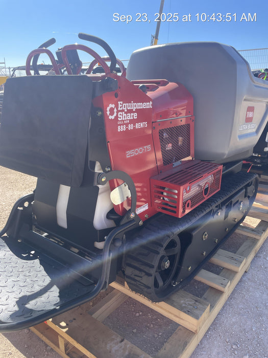 2025 TORO MBTX 2500-TS