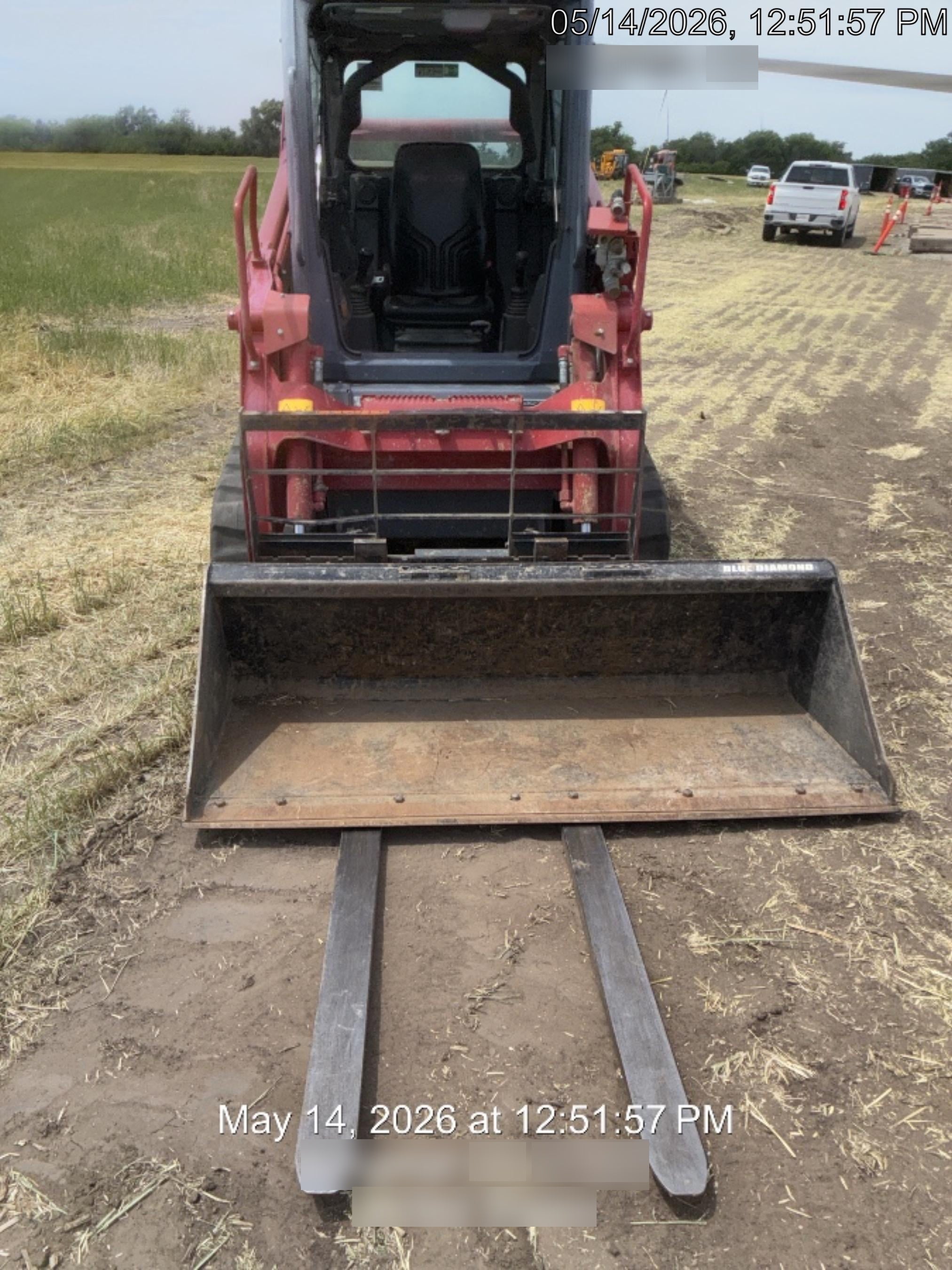 2024 ARROW MATERIAL HANDLING FS5100CB - 72"