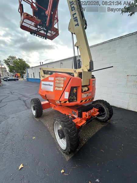 2021 JLG 340AJ