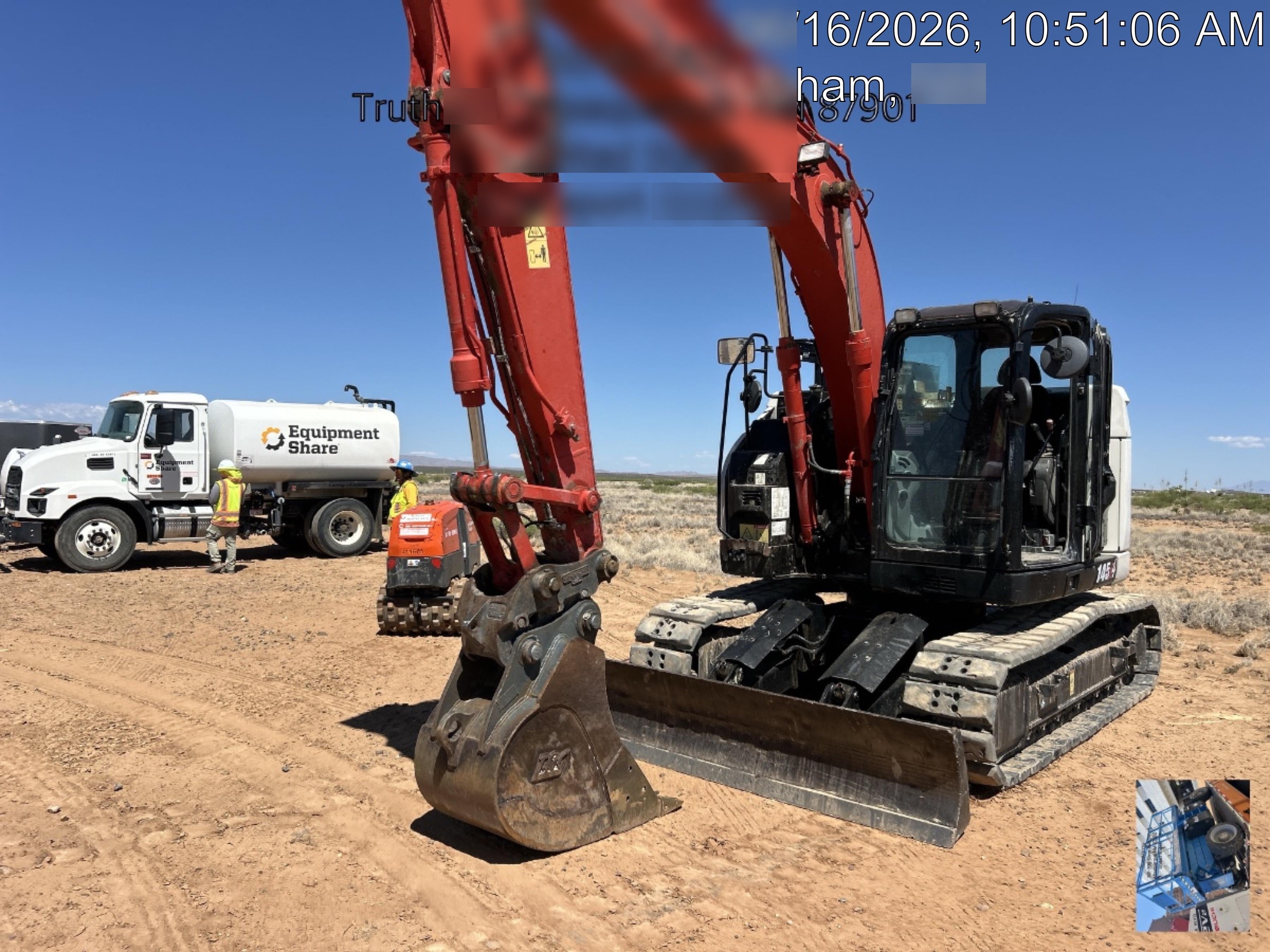 2021 LINK-BELT 145X4DZ