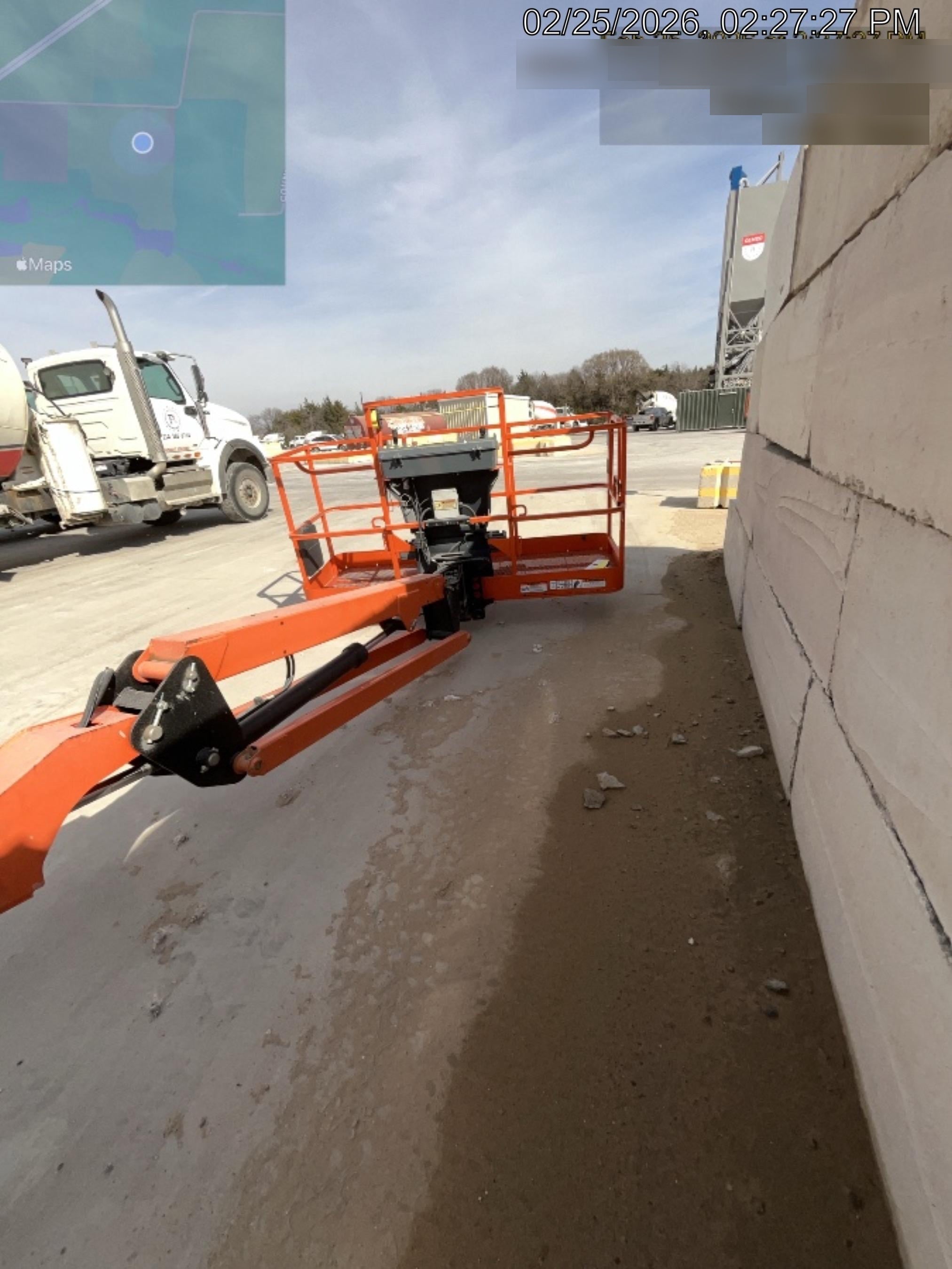 2021 JLG 460SJ