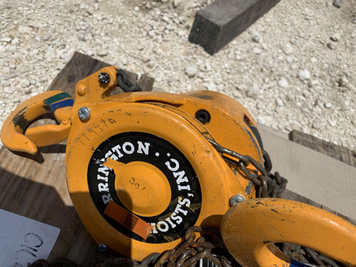 2021 HARRINGTON CF020-20