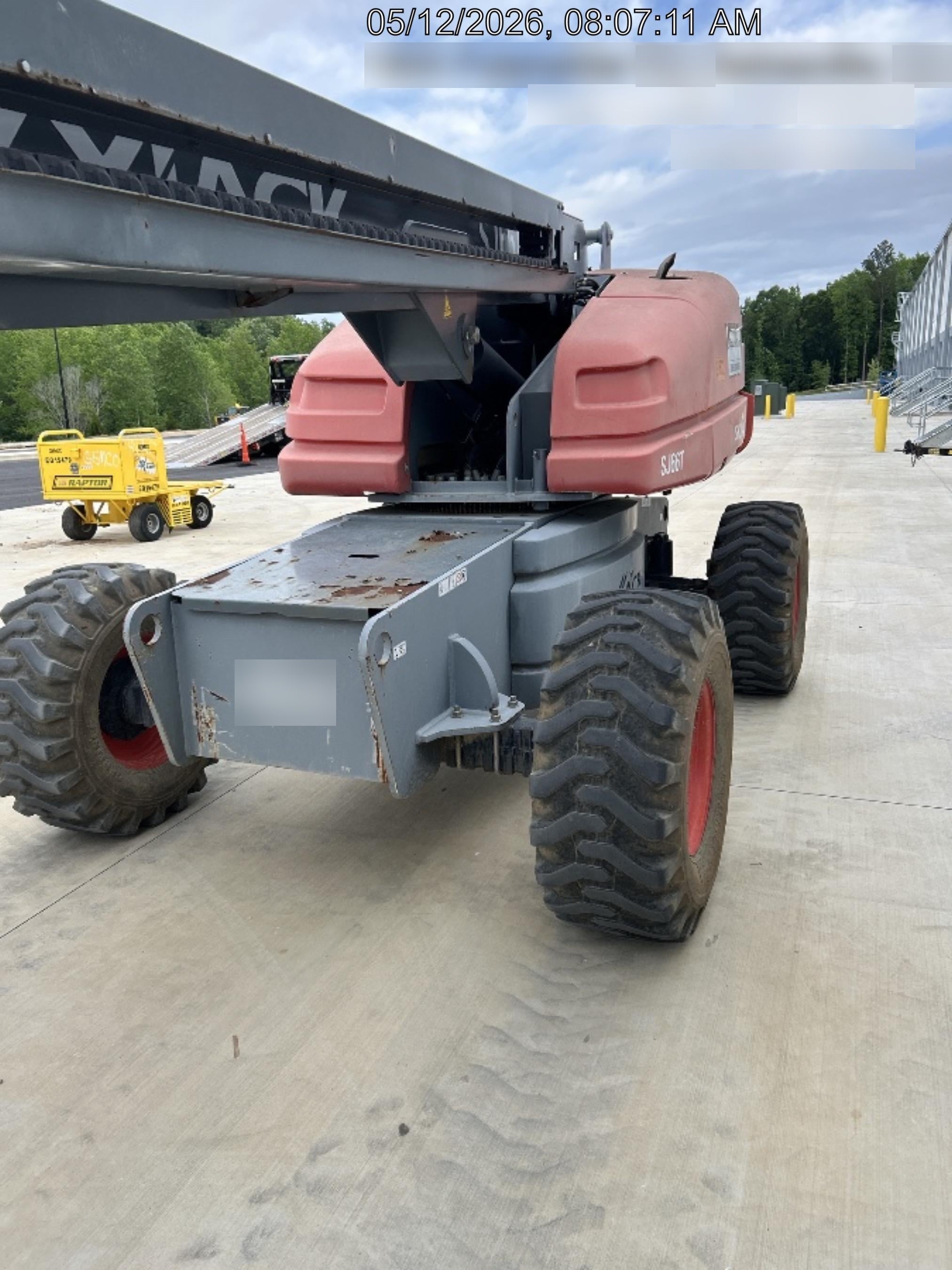 2019 SKYJACK SJ66T