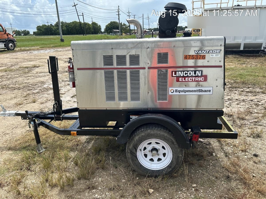 2024 LINCOLN ELECTRIC Vantage 549X