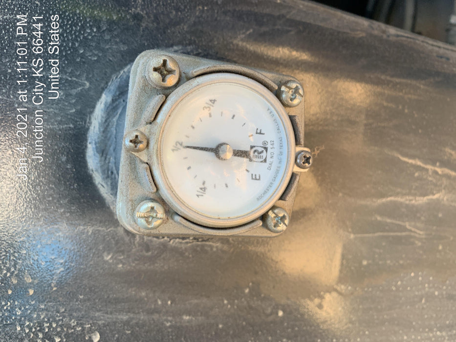 2020 GENIE GS-4390 RT