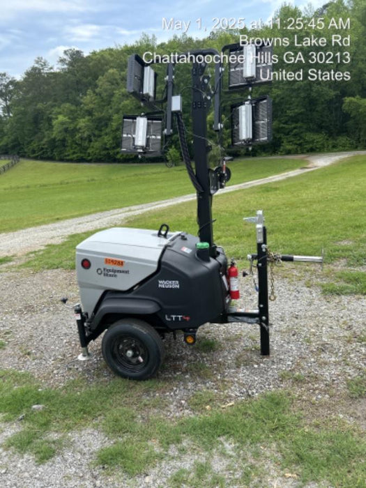 2025 WACKER NEUSON LTT4