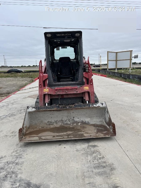 2024 TAKEUCHI TL8R2-CR