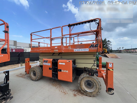 2020 JLG 430LRT