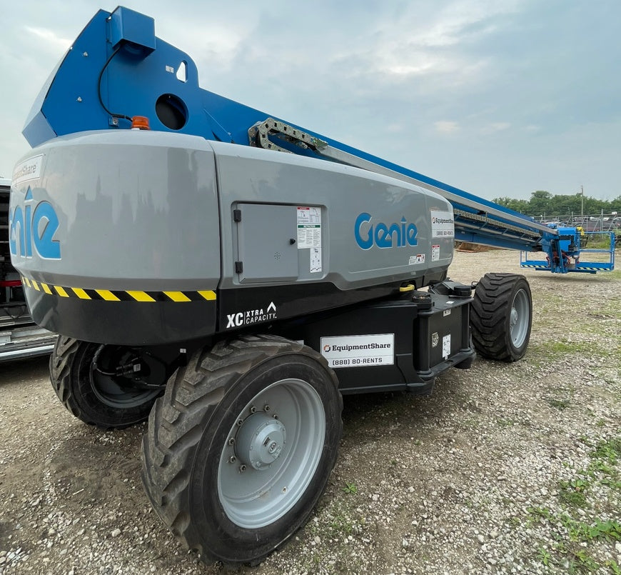 2023 GENIE SX-125 XC