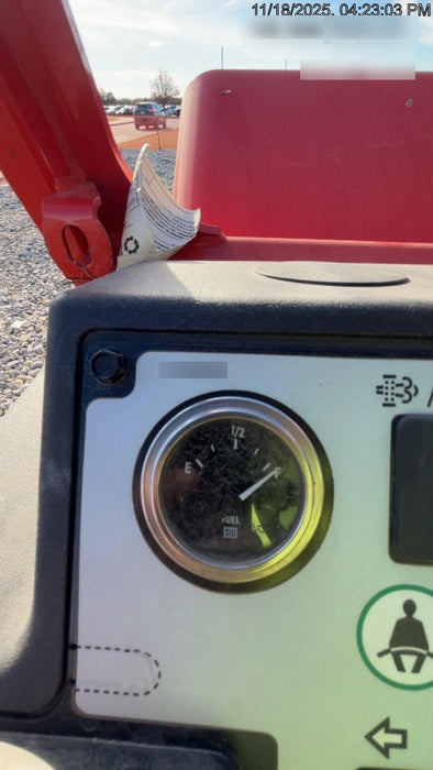 2016 SKYJACK SJ643 TH