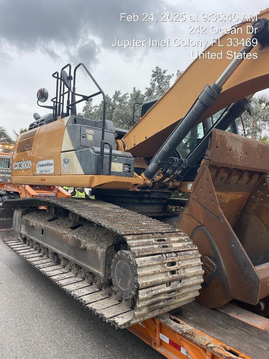 2018 WERK-BRAU 54" Bucket HD 56-65K Excavator Bucket