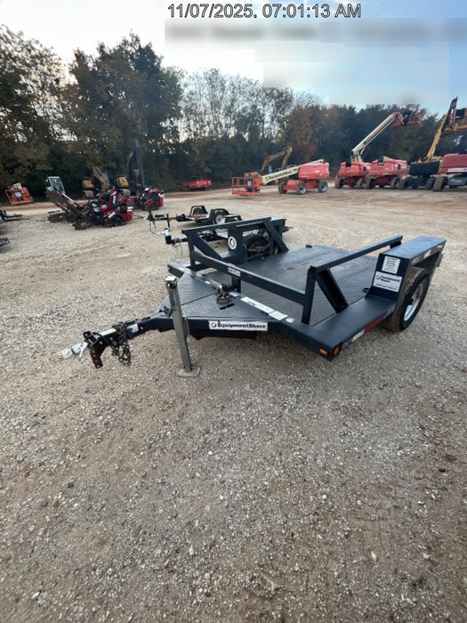 2019 JLG Triple L 4610