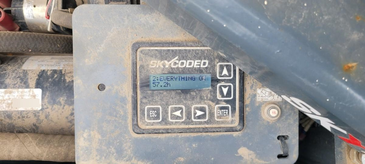 2021 SKYJACK SJIII-3226