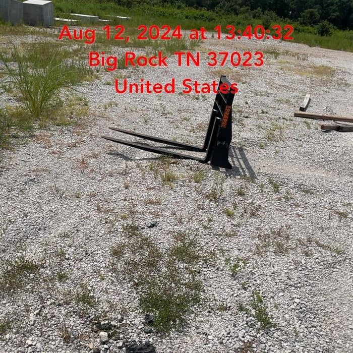 2024 ARROW MATERIAL HANDLING 48" Pallet Forks - Arrow