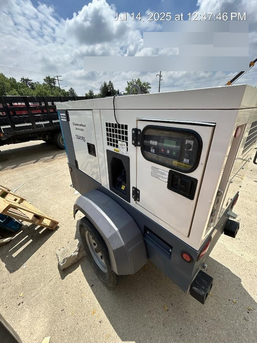 2021 ATLAS COPCO QAS45 CWK