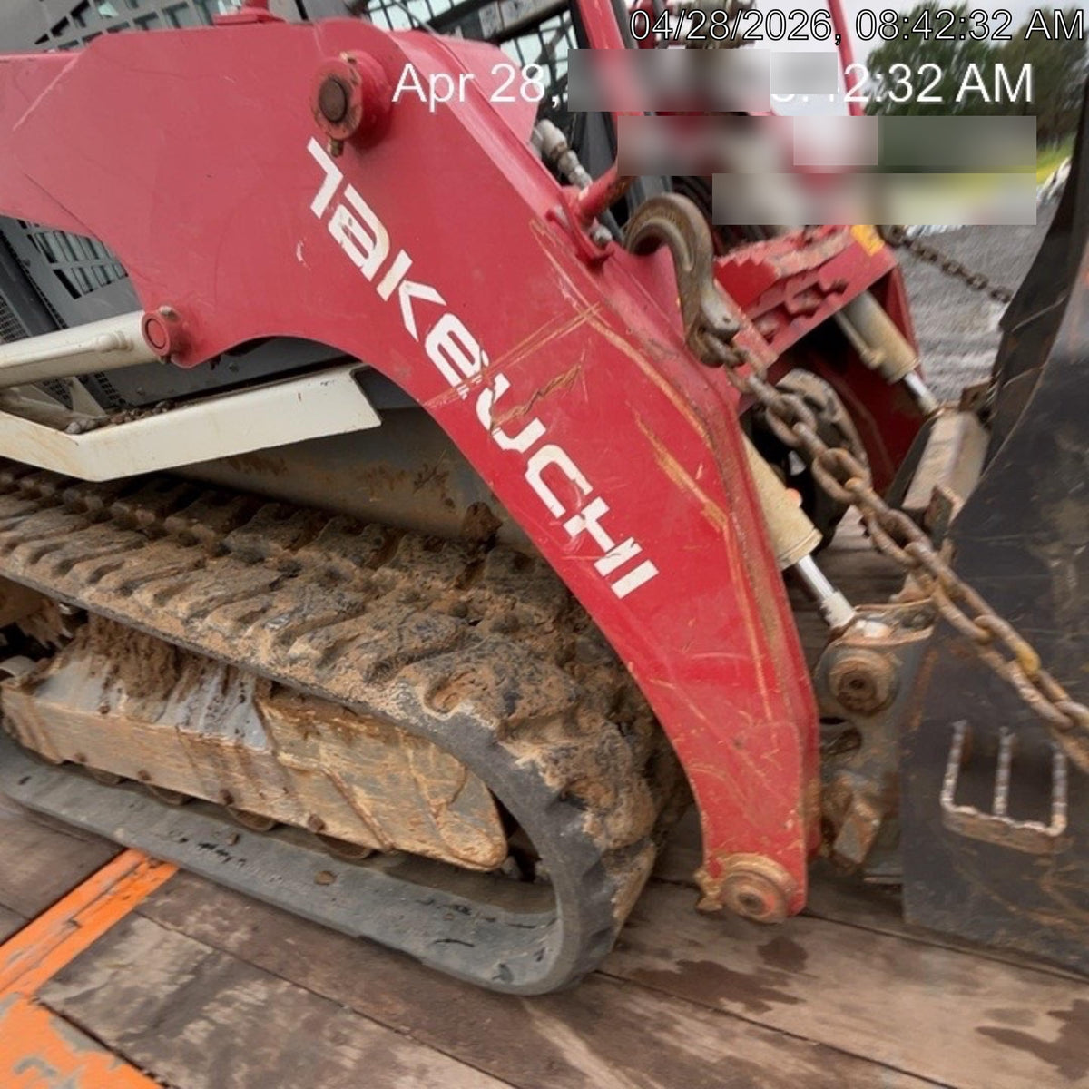 2020 PALADIN 48" Pallet Forks - Paladin