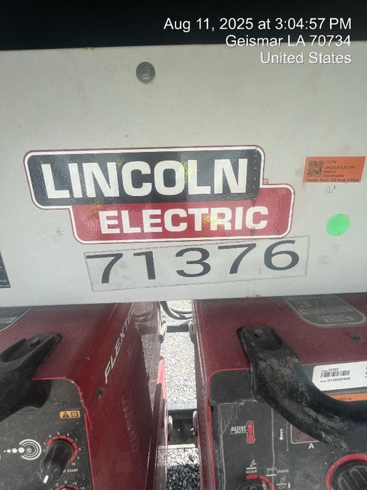2020 LINCOLN ELECTRIC K3402-2
