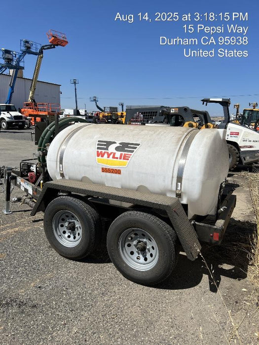 2025 WYLIE EXP-550L-S