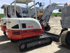 2019 Takeuchi TB240 Takeuchi TB240 Canopy w/Rubber Tracks, Auxiliary Hydraulics, Manual QC, Hydraulic Thumb, 12/18/24" Buckets