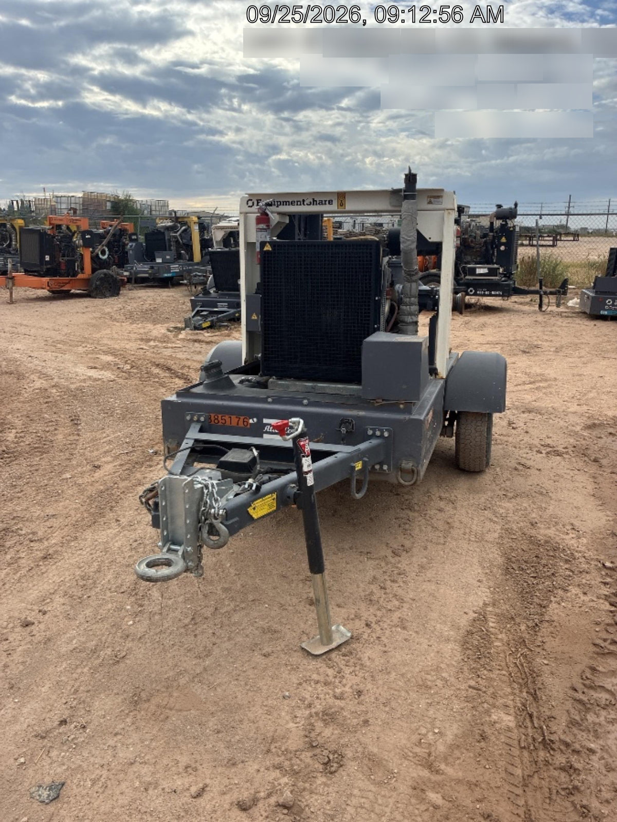 2023 ATLAS COPCO PAC F44 KD