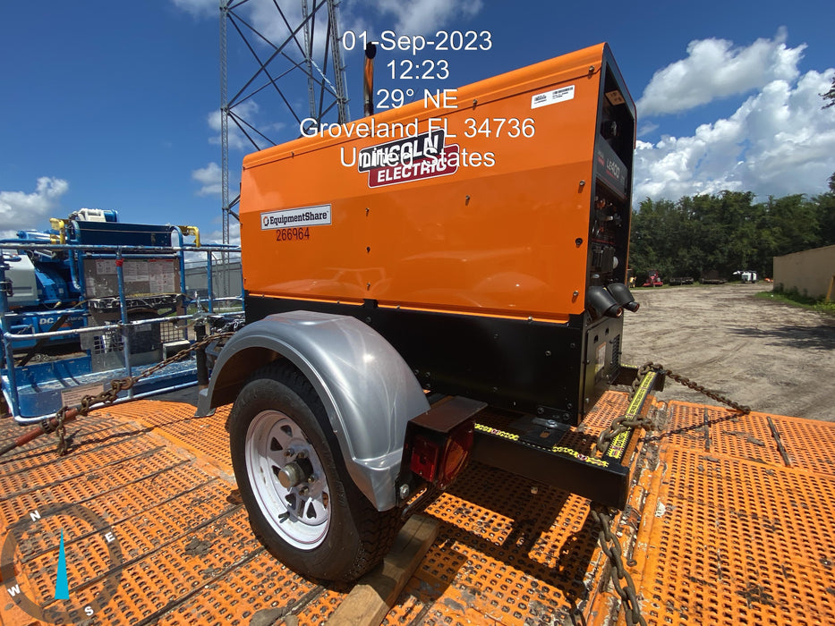 2022 LINCOLN ELECTRIC LE400