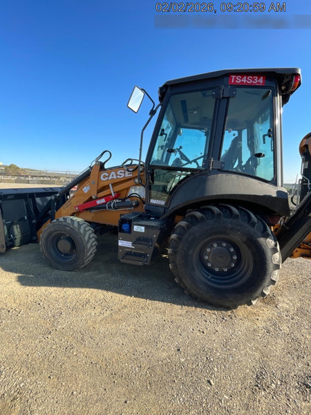 2024 CASE 580SV