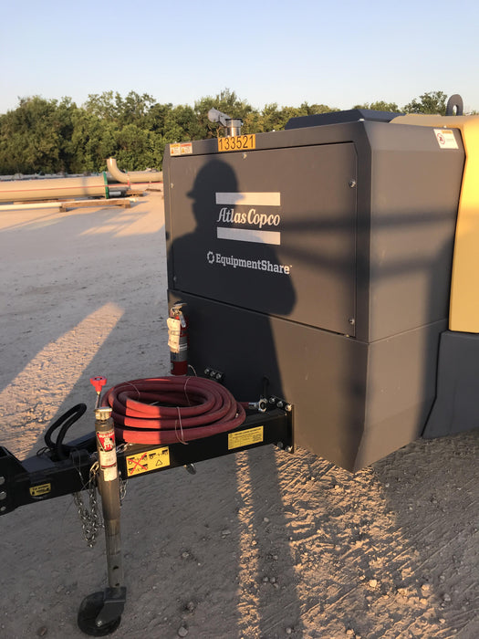 2020 ATLAS COPCO XATS 400 PFF