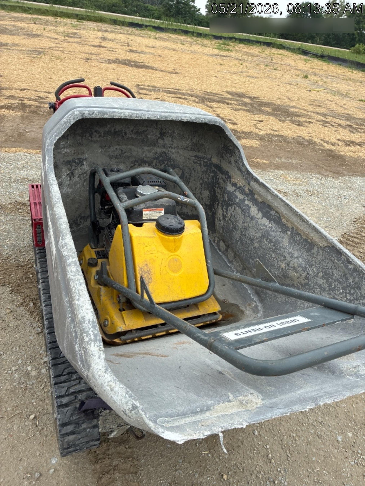 2020 WACKER NEUSON WP1550AW