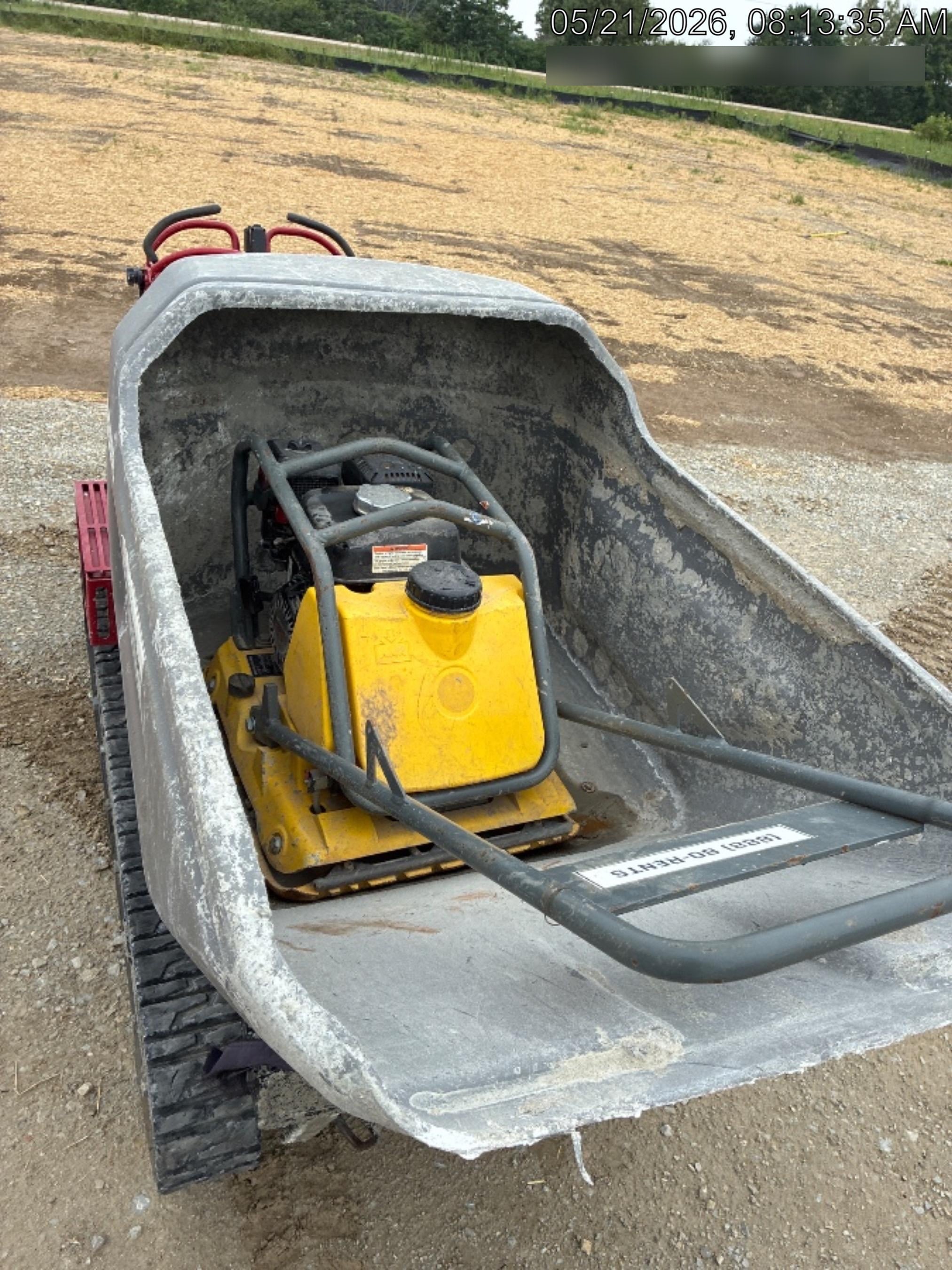 2020 WACKER NEUSON WP1550AW