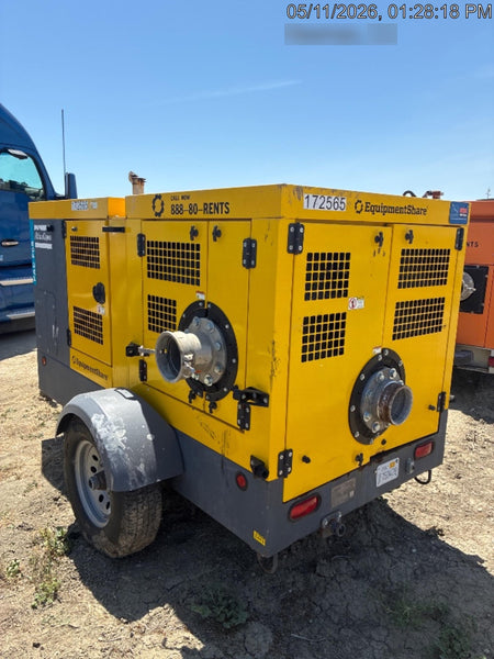 2021 ATLAS COPCO PAC F66 KD-S