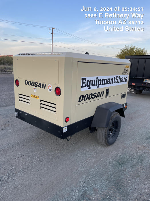 2023 DOOSAN P425/HP375WCU